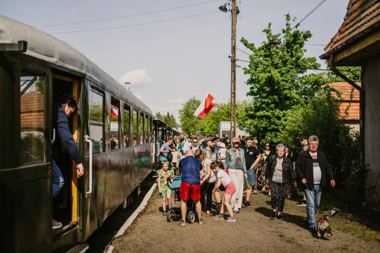 Średzka Kolej Powiatowa rozpoczęła sezon