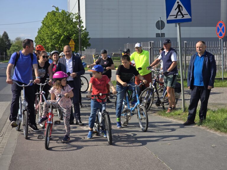 Pojechali w Rajdzie Składaka nie tylko dla Składaka