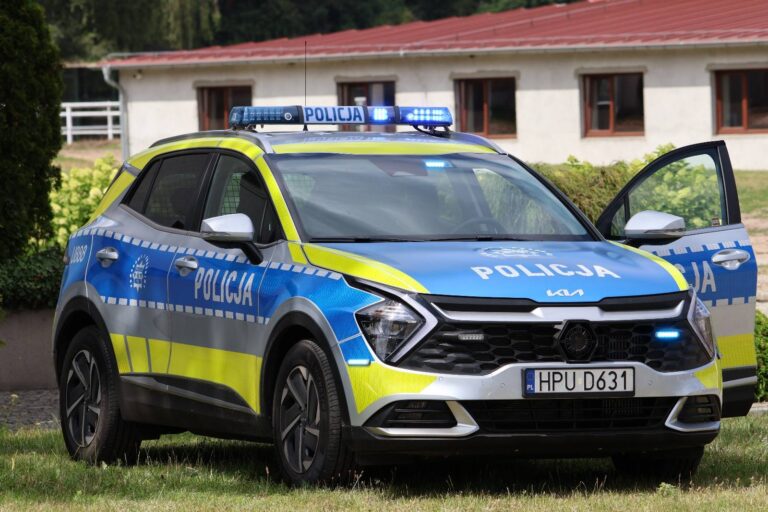 Z policyjnej Kroniki