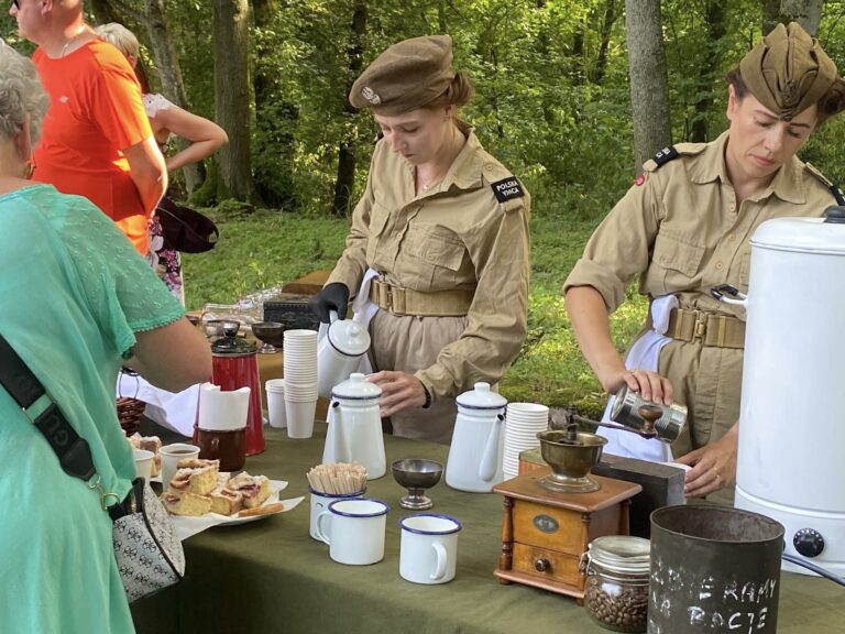 Święto Wojska Polskiego w Dzierżnicy