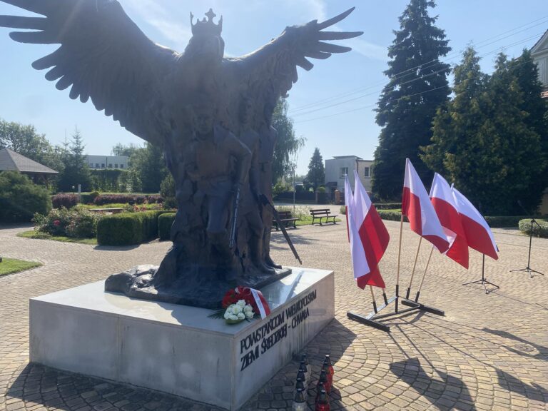 średzkie obchody 105. rocznicy Cudu nad Wisłą