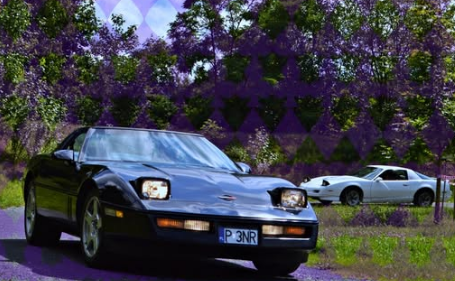 4. Parkowanie Średzkich Youngtimerów