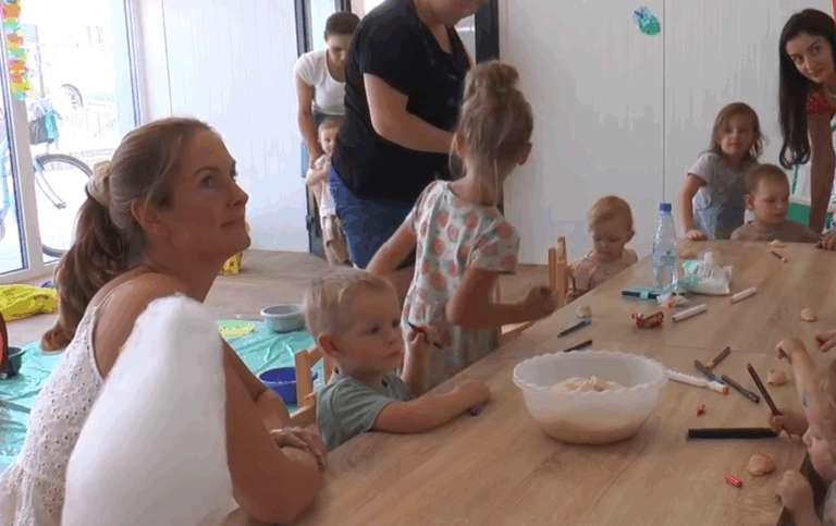 Hej Zabawa Bawialnia z Zakątkiem Terapeutycznym