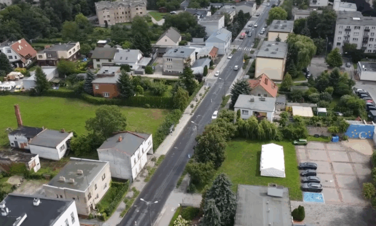 Rozpoczyna się remont ulicy 20 Października. Będą utrudnienia