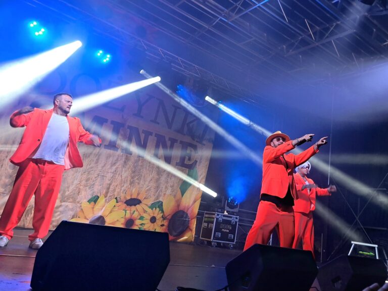 Dożynki w Mącznikach