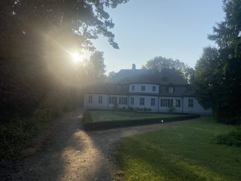 We wrześniu ropocznie się remont Dworu w Koszutach