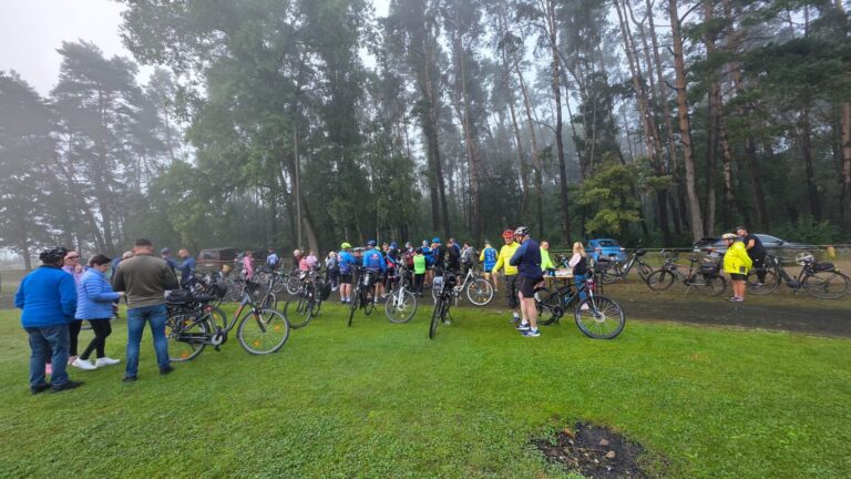 Niedziela bez samochodu w Dominowie