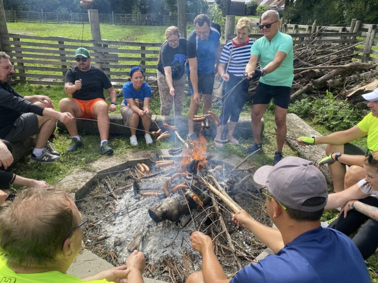 Sławek Bednarek podsumował Rajd Składaka