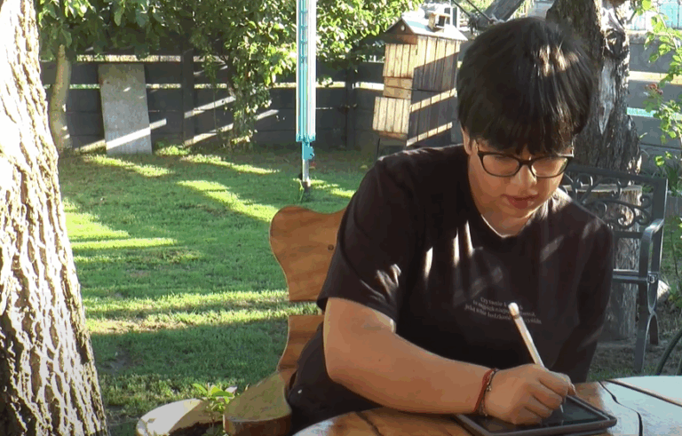 Aleksandra Wiatr z Sulęcina napisała książkę