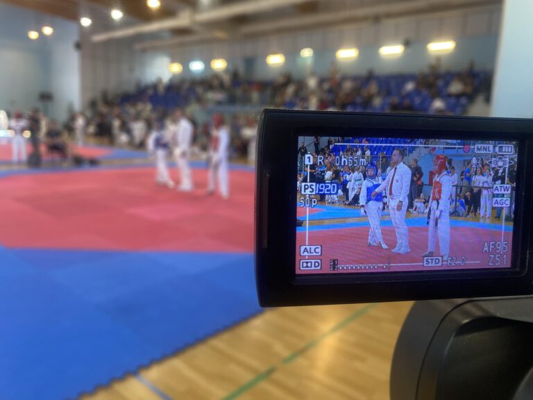 Taekwondo olimpijskie: Do Środy zjechali również zawodnicy spoza województwa