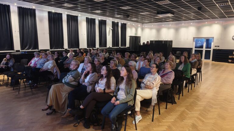 Ścieżk KObiecej Kultury w Zaniemyślu