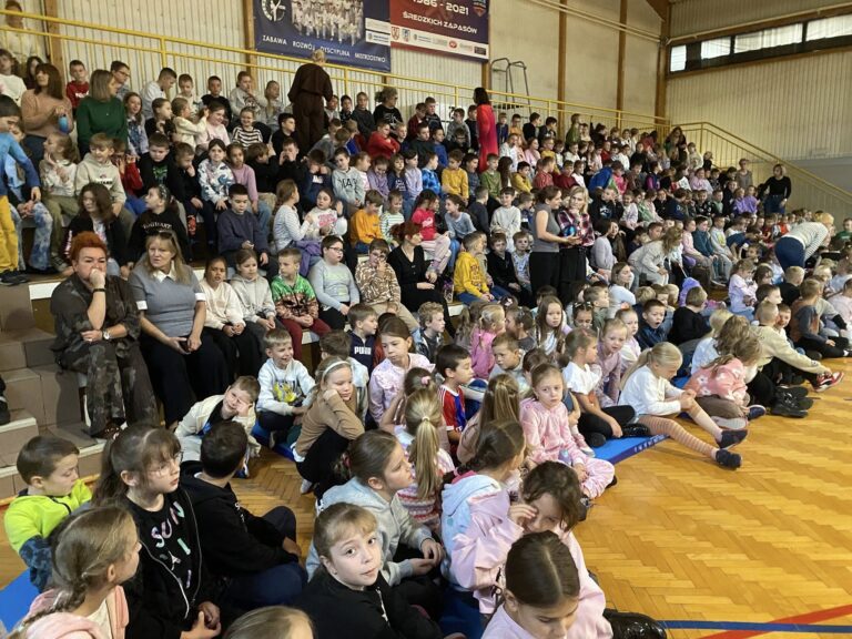 Średzkie dzieci uczyły się resuscytacji