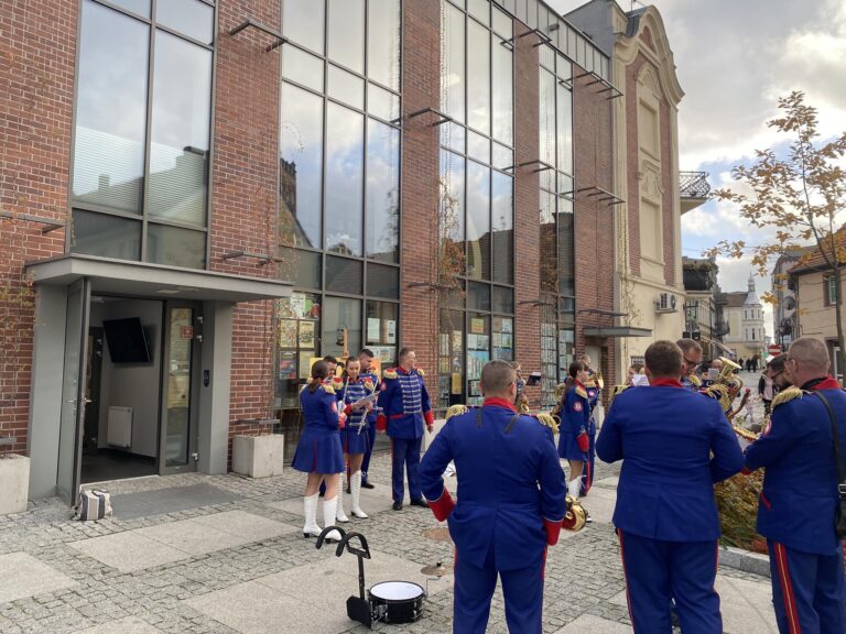 80 – lecie średzkiej biblioteki