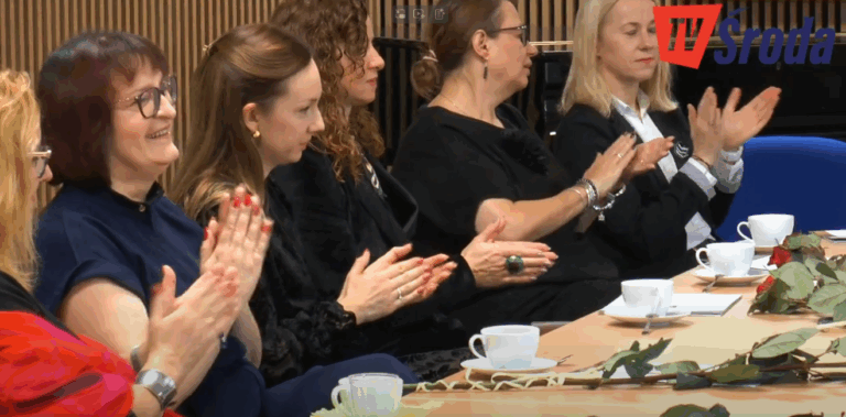 Nagrody dla nauczycieli w Środzie Wielkopolskiej