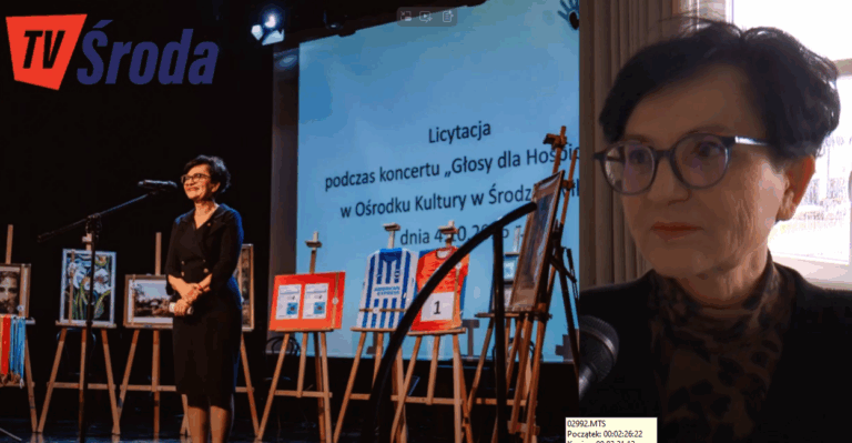 Udany koncert Głosy dla Hospicjum