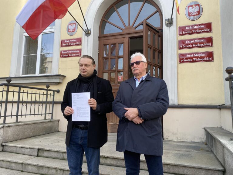 27 listopada rolnicy zablokują drogę w Koszutach