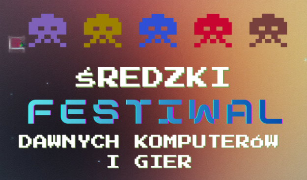 Commodore 64, Pegasus, Nintendo – w te gry będzie można pograć w Środzie