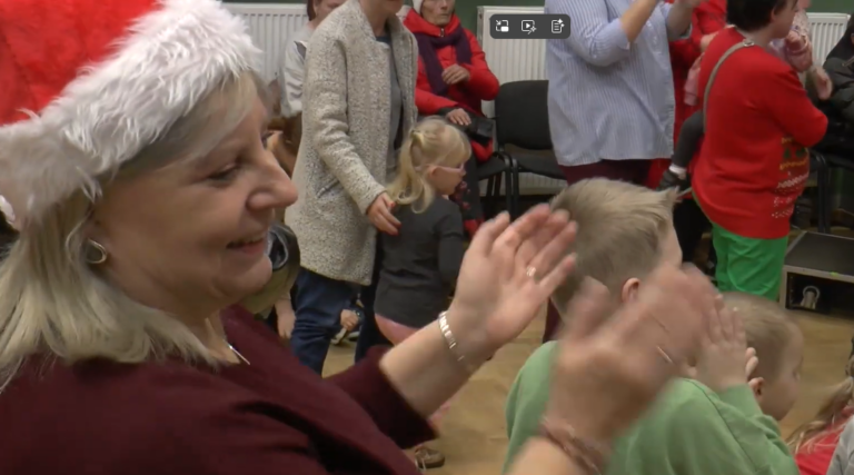 Finał akcji Radosne Święta w Każdym Domu