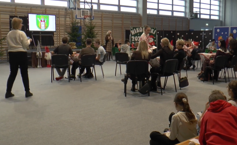 Świąteczny konkurs wiedzy o gminie Dominowo