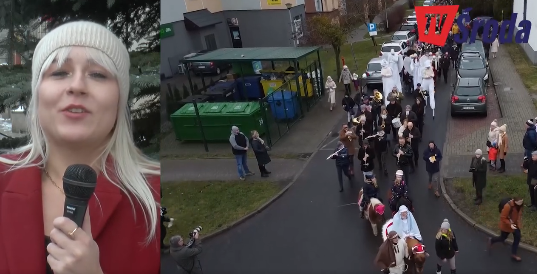 Przez Środę przejdzie Orszak Trzech Króli