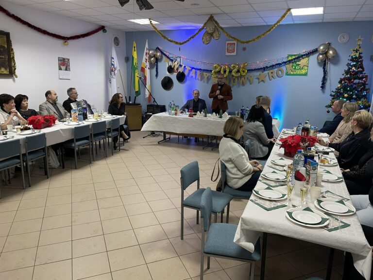 Średzcy działkowcy rozmawiali o planach na ten rok