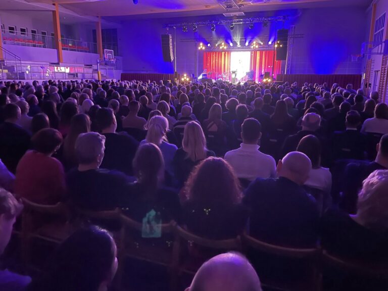 Koncert Noworoczny Burmistrza Zaniemyśla