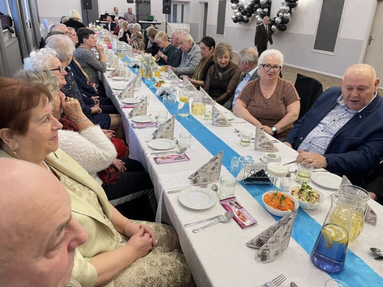 Dzień babci i Dziadka w Środzie Wielkopolskiej