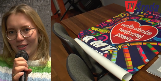 Do średzkiego Ośrodka Kultury można przynosić przedmioty na licytacje WOŚP