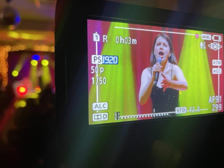 Koncert Walentynkowy w Dominowie