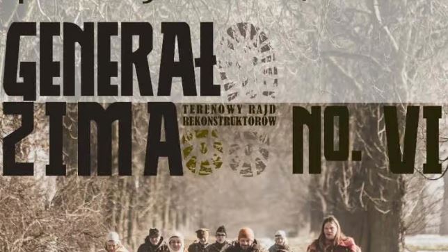 W sobotę 6. edycja rajdu Generał Zima