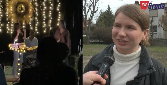 W sobotę koncert pieśni chrześcijańskich