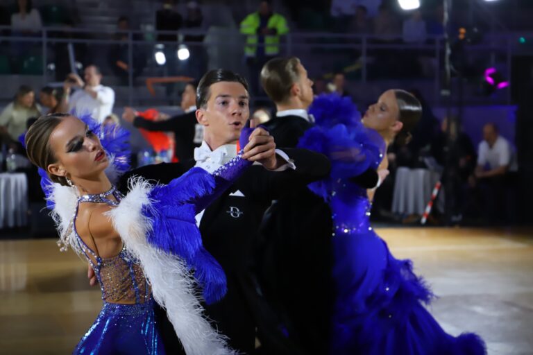 Turniej Tańca Towarzyskiego