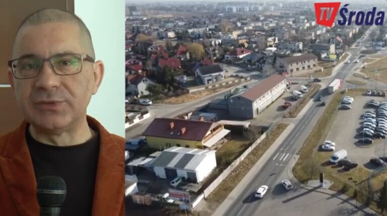 Nowe odcinki ścieżek pieszo rowerowych w Środzie