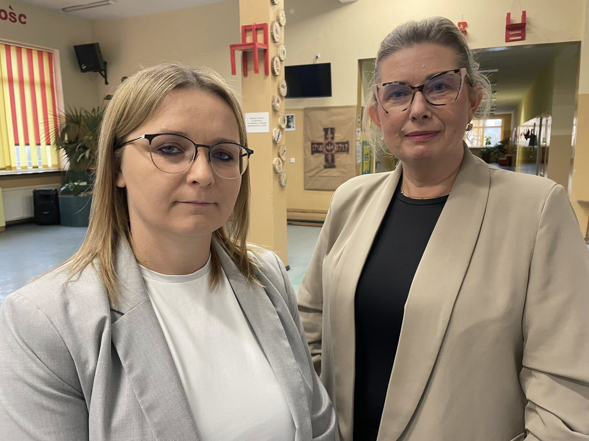 Szkoła w Klęce na razie będzie działać tak, jak do tej pory. To pokłosie decyzji wydanej przez Wielkopolskiego Kuratora Oświaty.